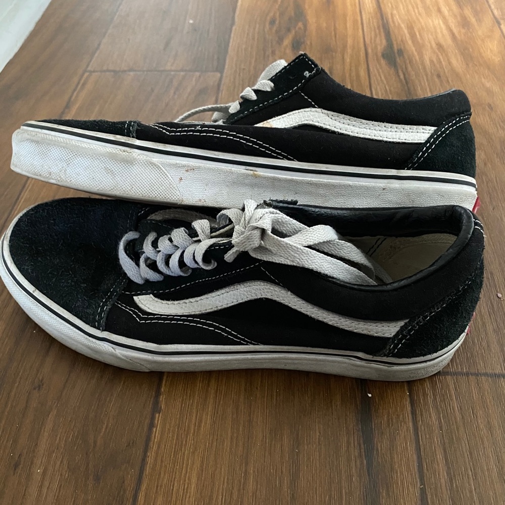 Classic Vans shoes